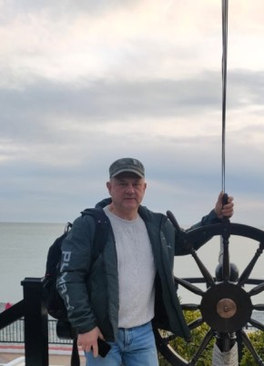 Aleksey, 63, Russia, Sochi