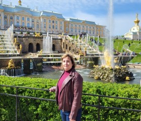 Ольга, 49 лет, Москва