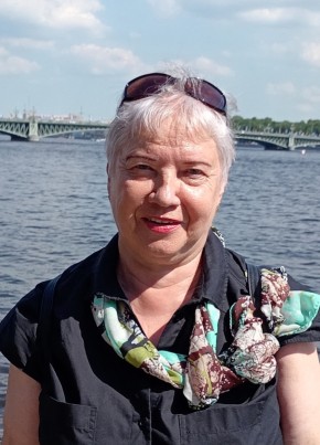 Марина из Екатеринбурга 71 год
