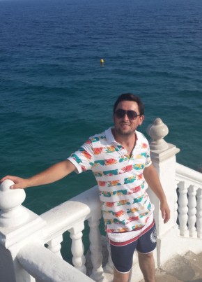 Sergey, 37, Estado Español, Leganés