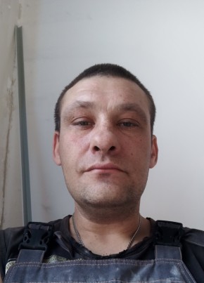Василий, 39, Россия, Копейск