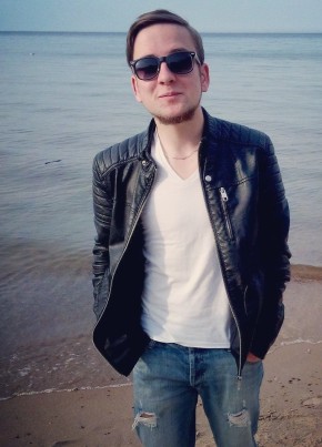 Pavel, 28, Republic of Lithuania, Kaunas