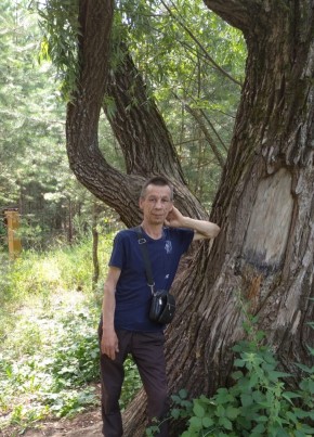 Михаил Уральский, 55, Россия, Казань