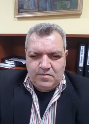 Don Pako, 54, Република България, София