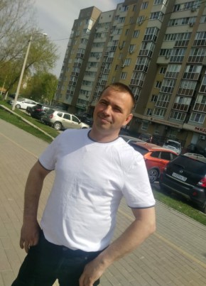 Андрей, 48, Россия, Саранск