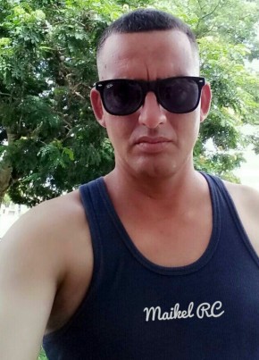 Maikel, 42, República de Cuba, La Sierpe