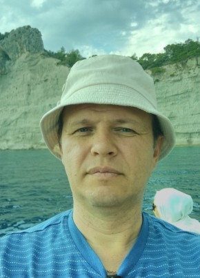 Виктор, 50, Россия, Новошахтинск