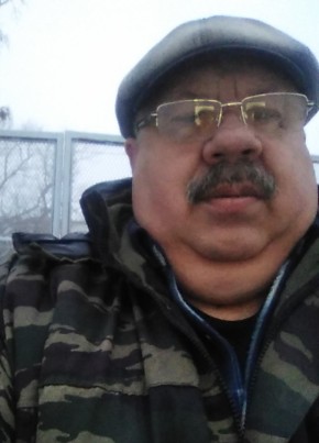 Олег, 59, Россия, Таганрог