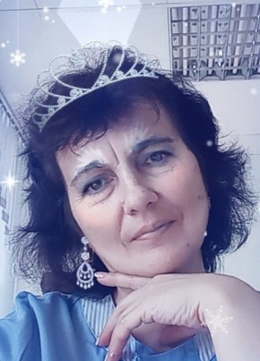 Елена из Красноярска 55 лет