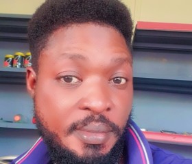 Baruti, 42, Kinshasa