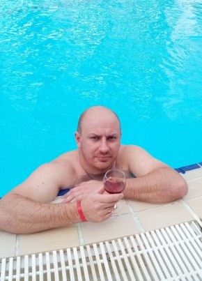 Іgor, 40, Czech Republic, Prague