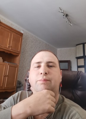 Владимир из Горад Мінска 35 лет