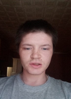 Юрий Одинцов, 28, Россия, Карпинск