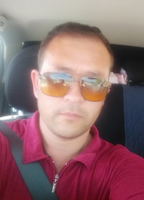 Baxaganiev, 39, O‘zbekiston Respublikasi, Navoiy