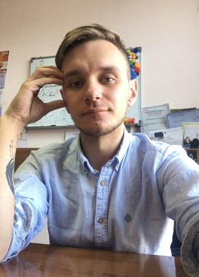 Юрий, 36, Россия, Красноярск