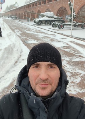 Дмитрий из Бабаево 41 год