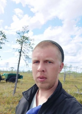 Виктор, 35, Россия, Холмогоры