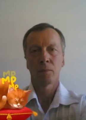 Сергей, 69, Россия, Минусинск