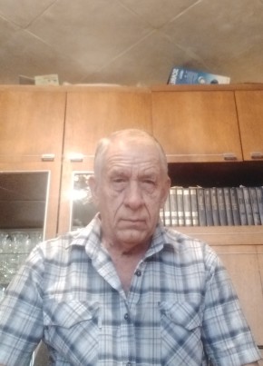 Николай, 69, Россия, Первомайск