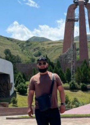 Murad, 41, Russia, Moscow