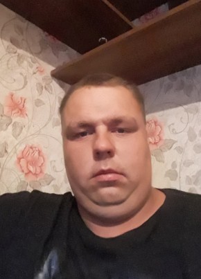 Алексей Клюев, 32, Россия, Подпорожье