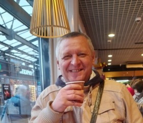 Сергей, 56 лет, Сертолово