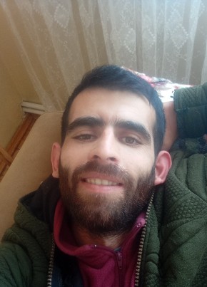 Adem, 28, Turkey, Igdir