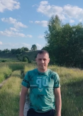 Стас Жуковский, 41, Россия, Перемышль