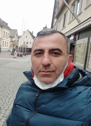 Ferhat, 44, Türkiye Cumhuriyeti, Edirne