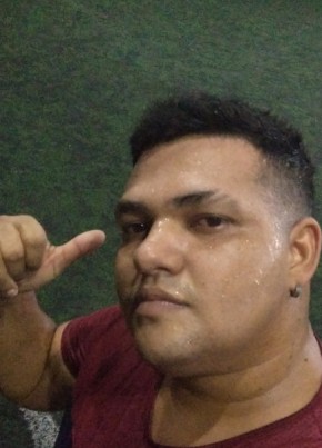 Lucas, 29, República Federativa do Brasil, Mossoró