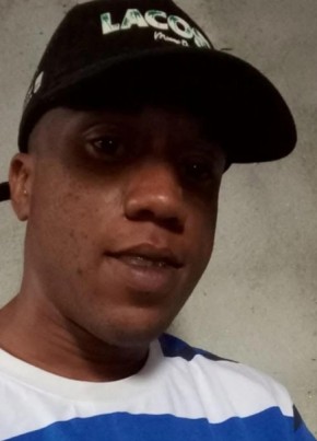 Vinicius из São Paulo capital 33 года