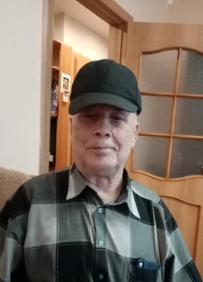 Сергей, 70, Россия, Черепаново