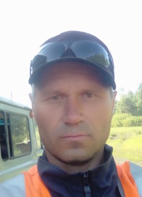 Григорий Нехорош, 44, Россия, Болотное