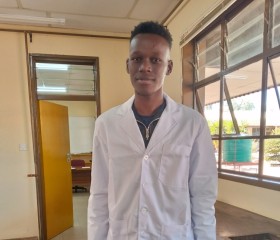 Blessing Tshebo, 19 лет, Tonota