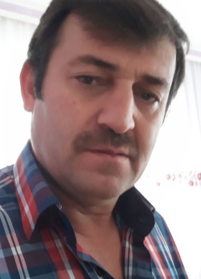 İsmail, 53, Türkiye Cumhuriyeti, Ankara