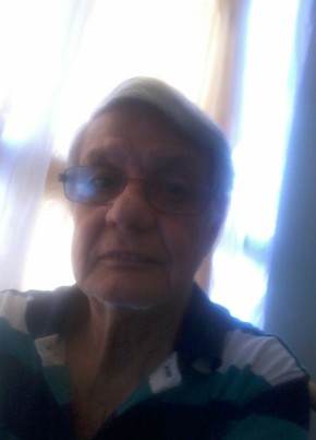Gilberto, 76, República Federativa do Brasil, Mogi das Cruzes
