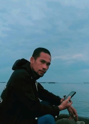 Olvin Naz maulan, 31, Indonesia, Kota Manado