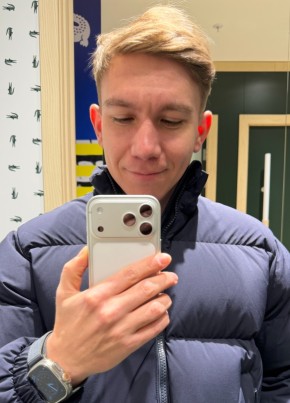 Ян из Санкт-Петербурга 33 года