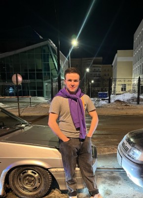 Тимофей, 23, Россия, Пермь