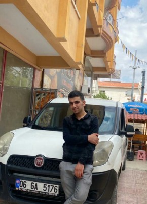 Azadi, 19, Türkiye Cumhuriyeti, Ravli