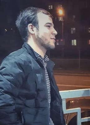 Мурад из Казани 33 года