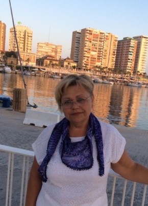 Марина, 62, Россия, Коломна