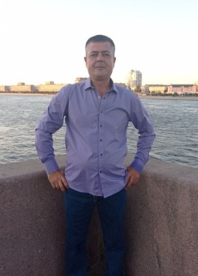 Мансурбек, 48, Россия, Татарск