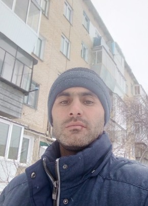 Аброр, 34, Россия, Миасс