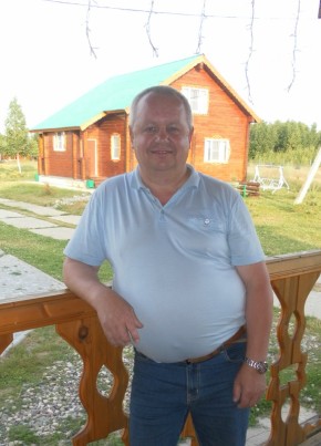 соколов, 61, Россия, Кострома