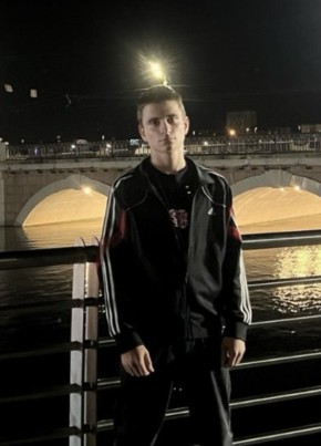 Иван из Аргаяша 19 лет