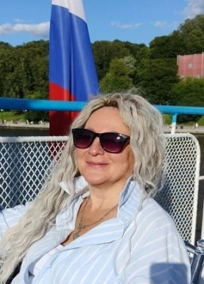 ЕЛЕНА из Москвы 51 год