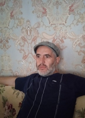 Ахмед Гашимович, 49, Россия, Махачкала