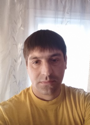 Евгений, 38, Россия, Рубцовск