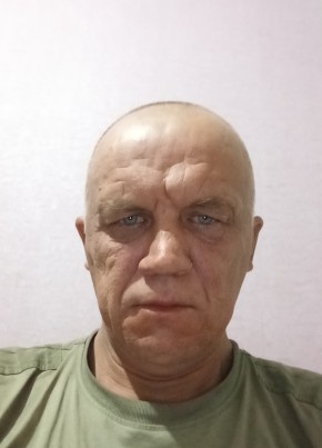 Вова из Искитима 48 лет